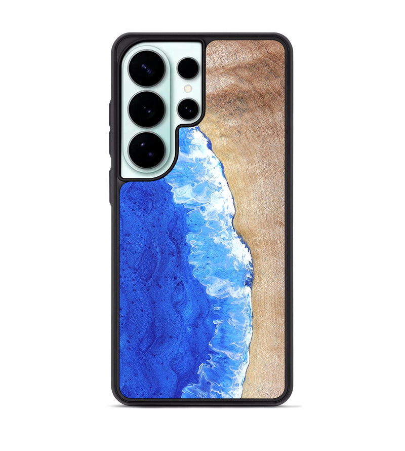 Galaxy S26 Ultra Wood Phone Case - Tessie (Coastal, 823704)