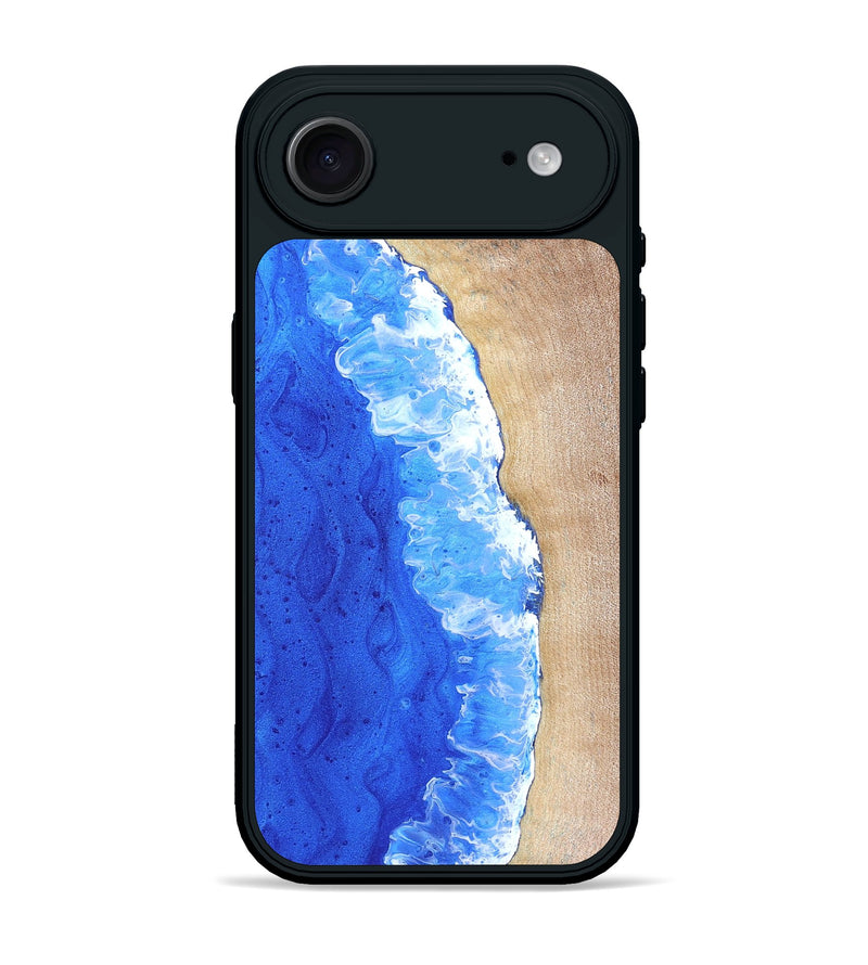 iPhone 17 Air Wood Phone Case - Tessie (Coastal, 823704)