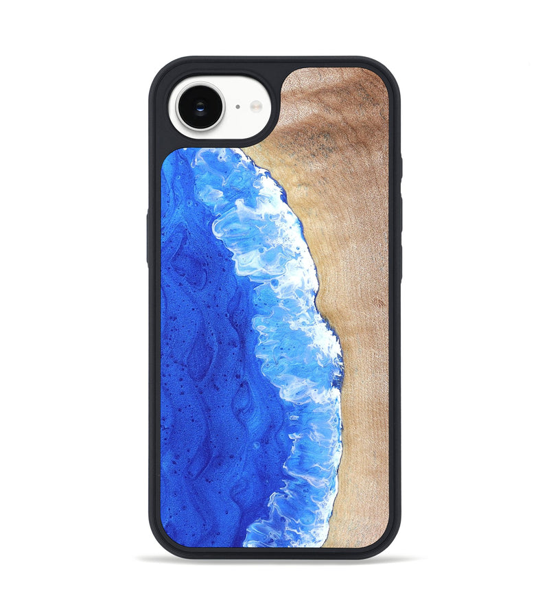 iPhone 17e Wood Phone Case - Tessie (Coastal, 823704)