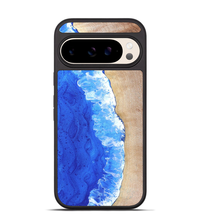 Pixel 10 Wood Phone Case - Tessie (Coastal, 823704)
