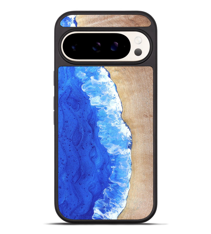 Pixel 9 Pro XL Wood Phone Case - Tessie (Coastal, 823704)