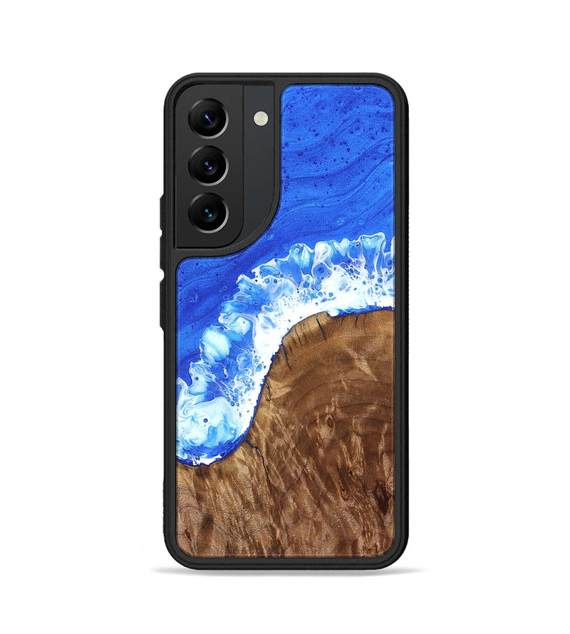Galaxy S22 Wood Phone Case - Joy (Coastal, 823705)