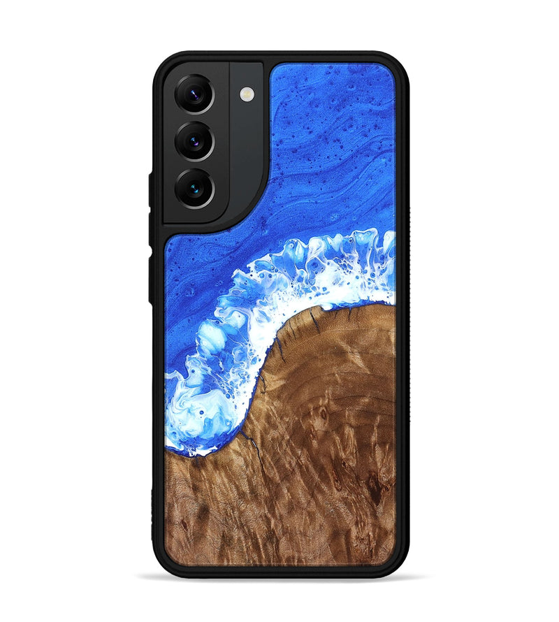 Galaxy S22 Plus Wood Phone Case - Joy (Coastal, 823705)