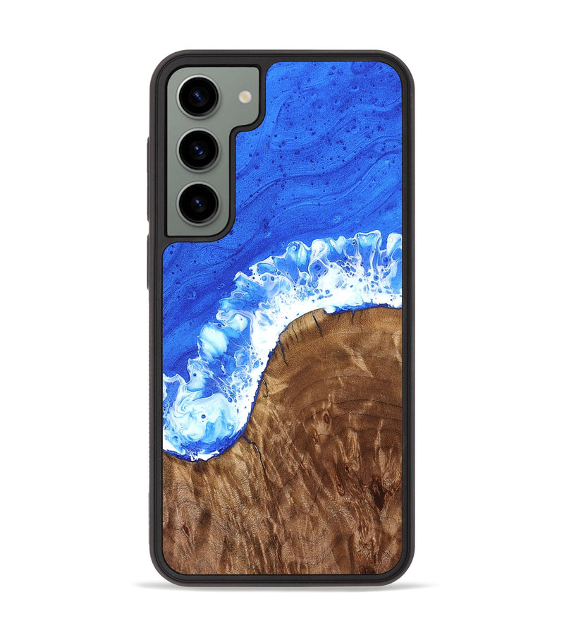 Galaxy S23 Plus Wood Phone Case - Joy (Coastal, 823705)