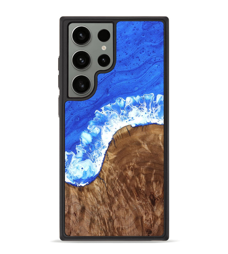 Galaxy S23 Ultra Wood Phone Case - Joy (Coastal, 823705)