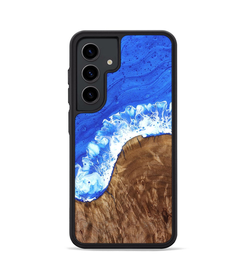 Galaxy S24 Wood Phone Case - Joy (Coastal, 823705)