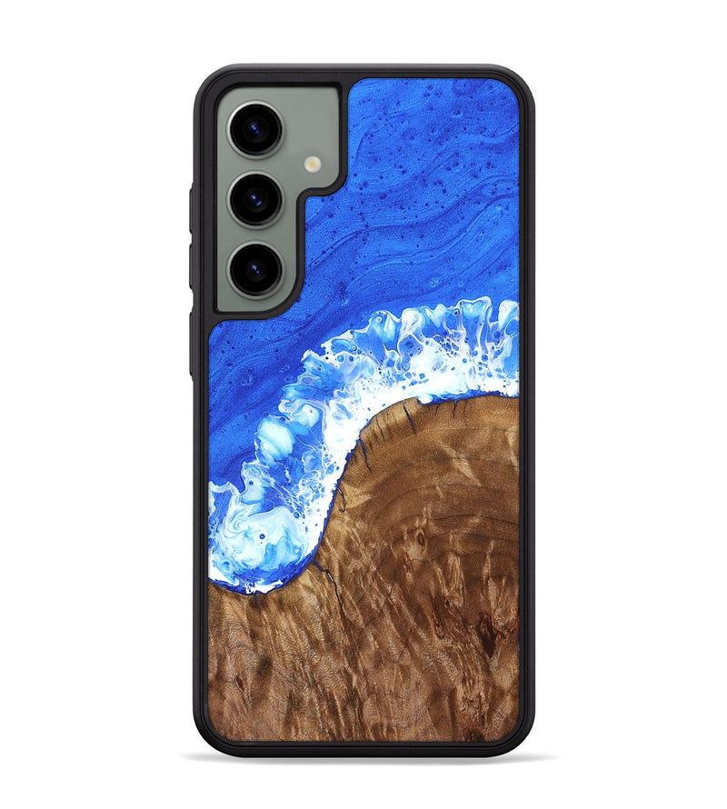 Galaxy S24 Plus Wood Phone Case - Joy (Coastal, 823705)
