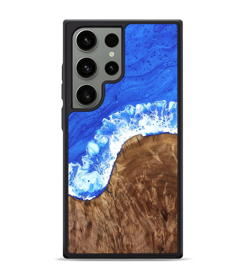 Galaxy S24 Ultra Wood Phone Case - Joy (Coastal, 823705)