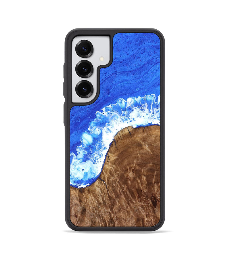 Galaxy S25 Wood Phone Case - Joy (Coastal, 823705)