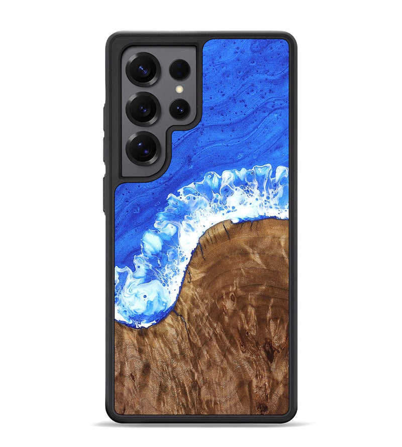 Galaxy S25 Ultra Wood Phone Case - Joy (Coastal, 823705)