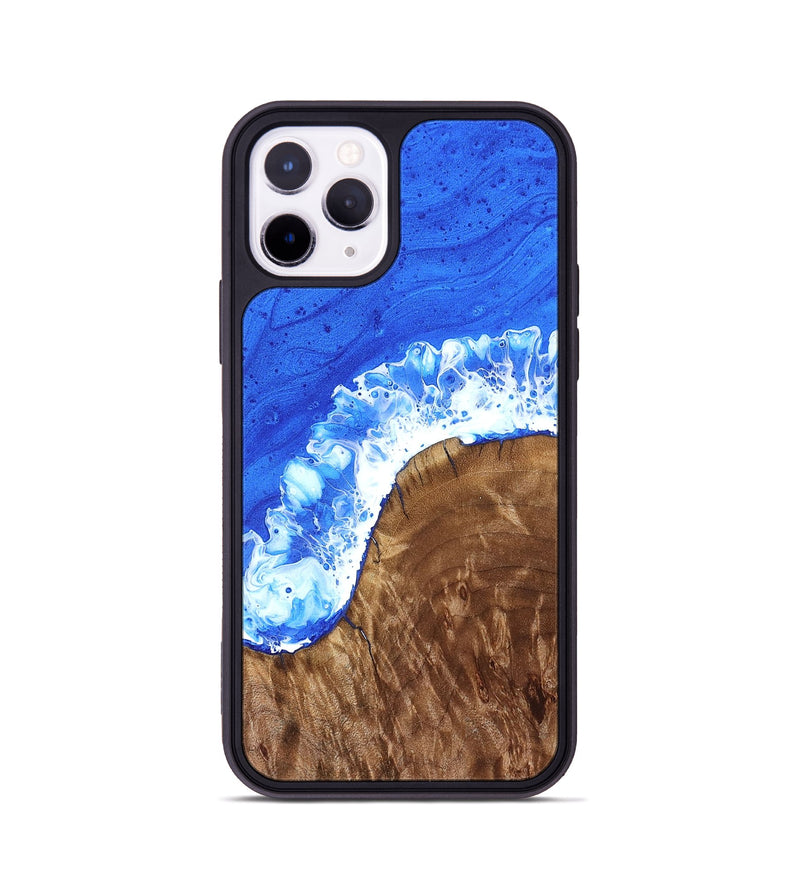iPhone 11 Pro Wood Phone Case - Joy (Coastal, 823705)