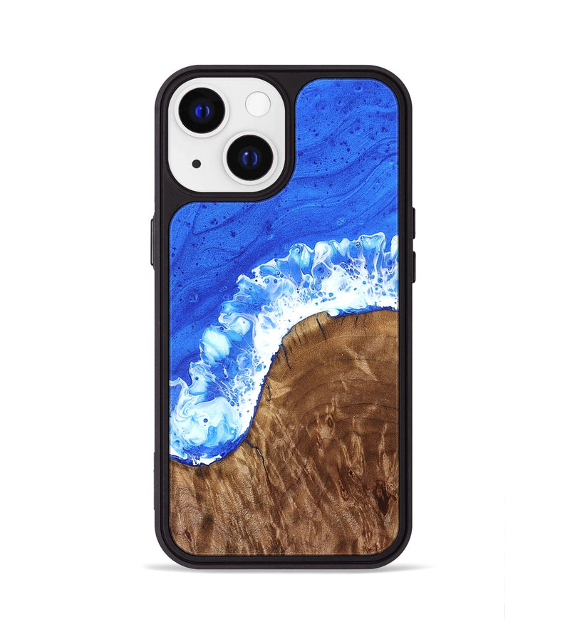 iPhone 13 Wood Phone Case - Joy (Coastal, 823705)
