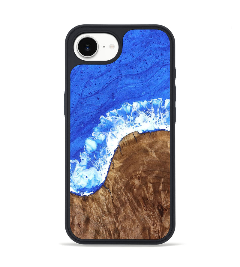 iPhone 16e Wood Phone Case - Joy (Coastal, 823705)
