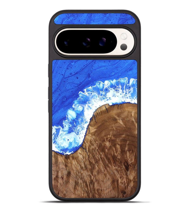 Pixel 9 Pro XL Wood Phone Case - Joy (Coastal, 823705)
