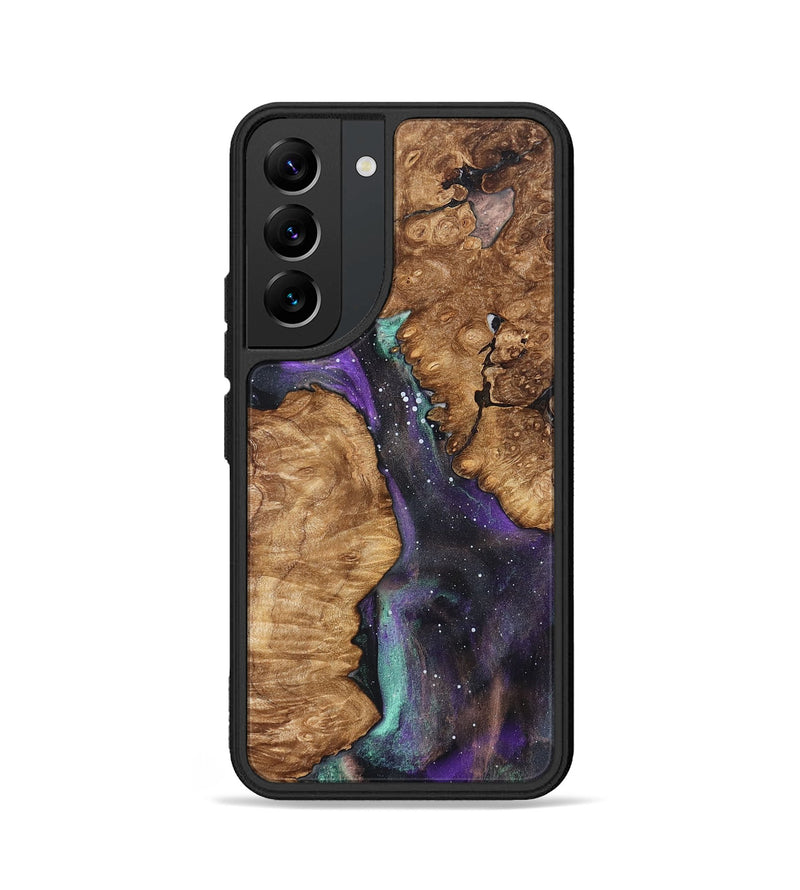 Galaxy S22 Wood Phone Case - Selma (Cosmos, 823706)