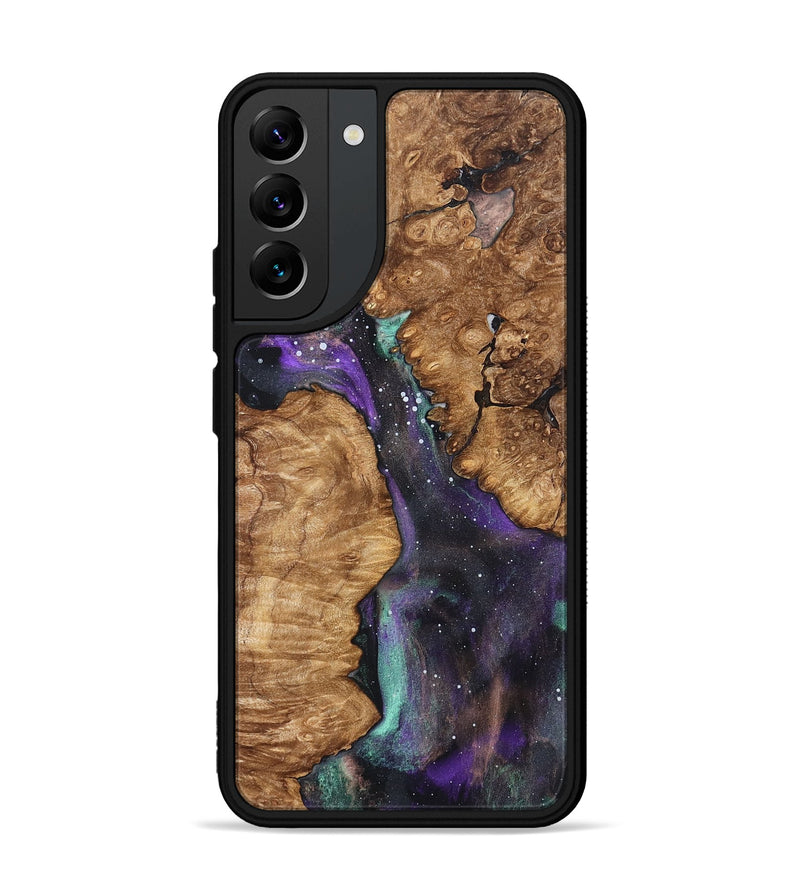Galaxy S22 Plus Wood Phone Case - Selma (Cosmos, 823706)