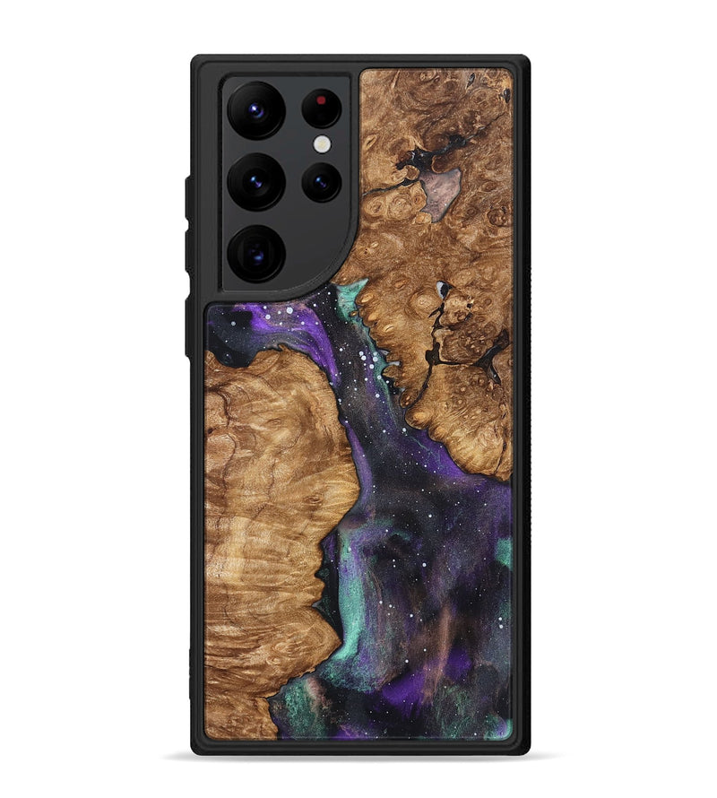 Galaxy S22 Ultra Wood Phone Case - Selma (Cosmos, 823706)