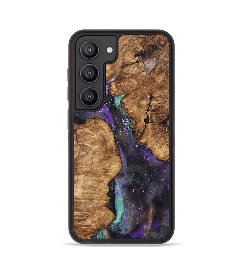Galaxy S23 Wood Phone Case - Selma (Cosmos, 823706)