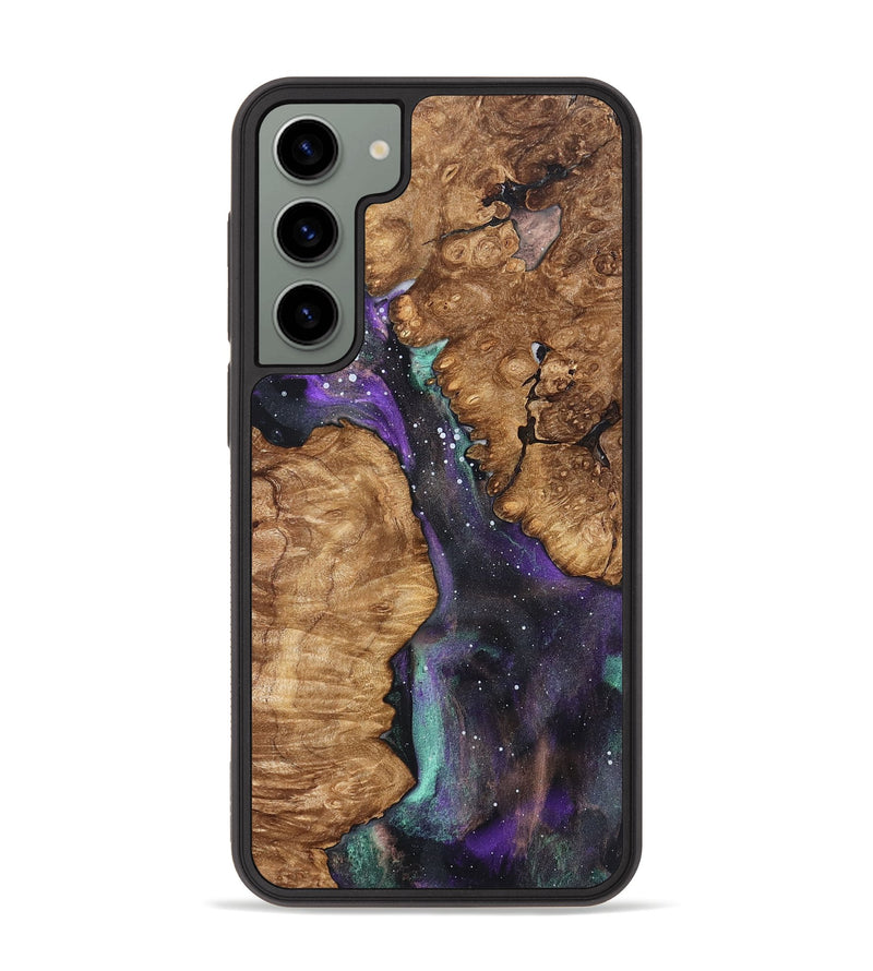 Galaxy S23 Plus Wood Phone Case - Selma (Cosmos, 823706)