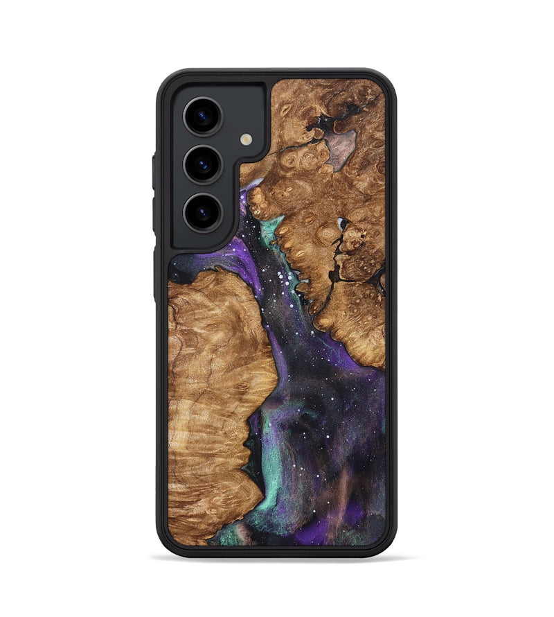 Galaxy S24 Wood Phone Case - Selma (Cosmos, 823706)