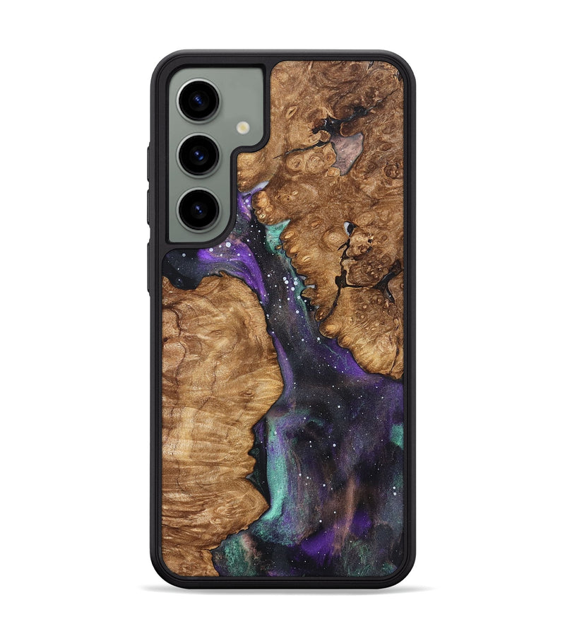 Galaxy S24 Plus Wood Phone Case - Selma (Cosmos, 823706)