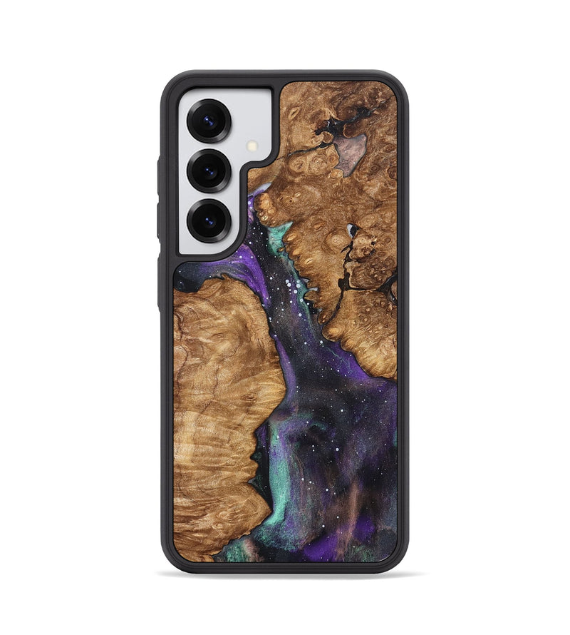 Galaxy S25 Wood Phone Case - Selma (Cosmos, 823706)