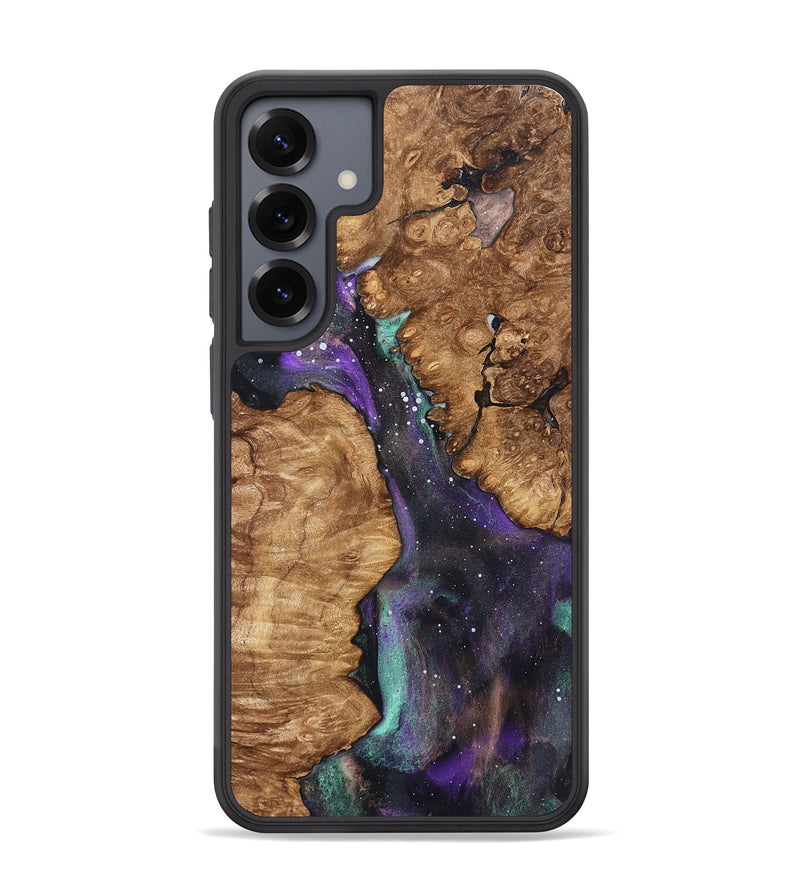 Galaxy S25 Plus Wood Phone Case - Selma (Cosmos, 823706)