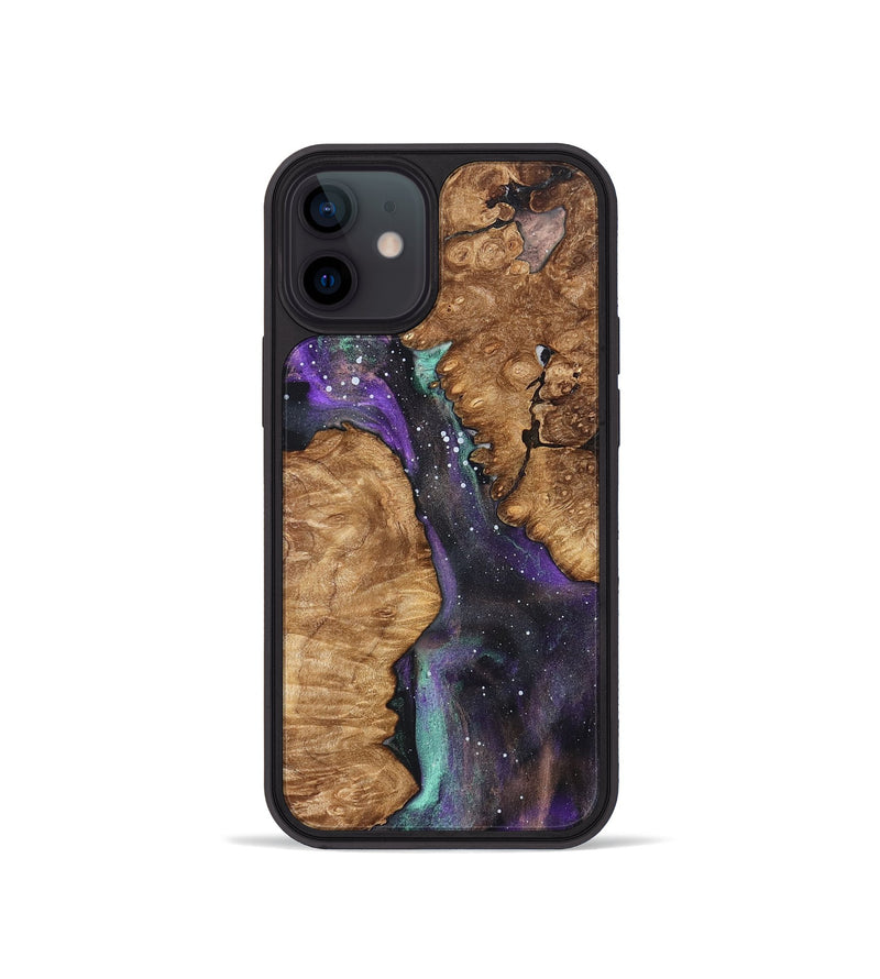iPhone 12 mini Wood Phone Case - Selma (Cosmos, 823706)