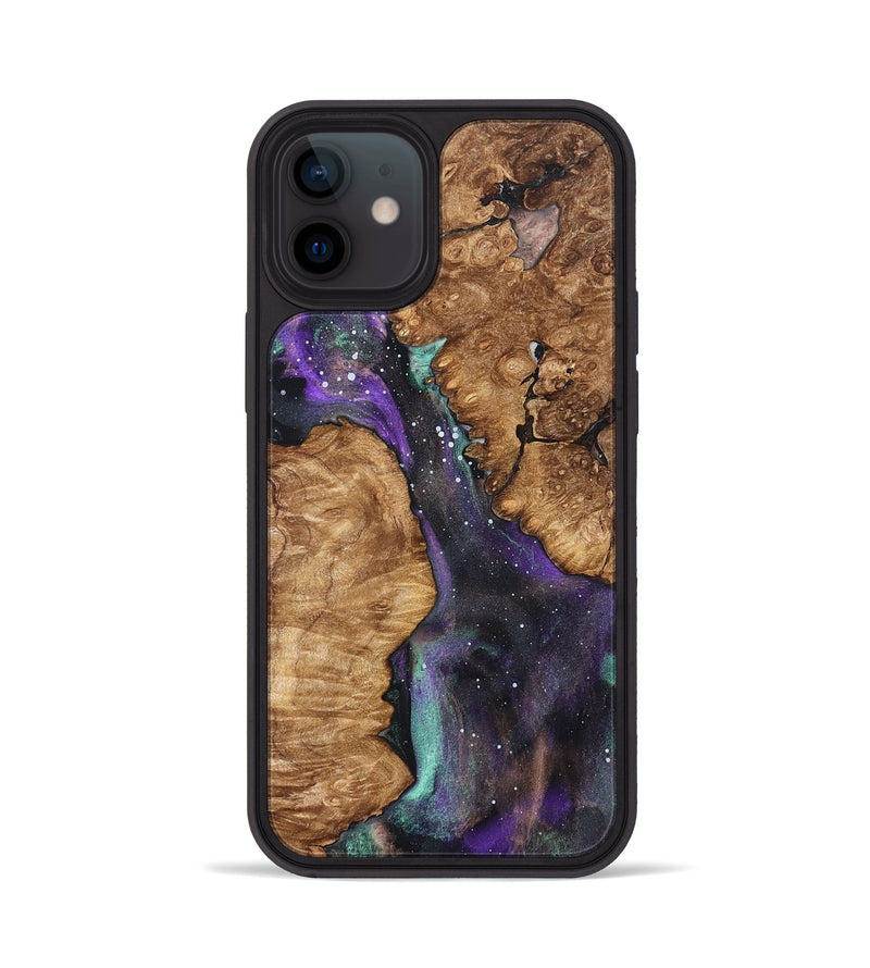 iPhone 12 Wood Phone Case - Selma (Cosmos, 823706)