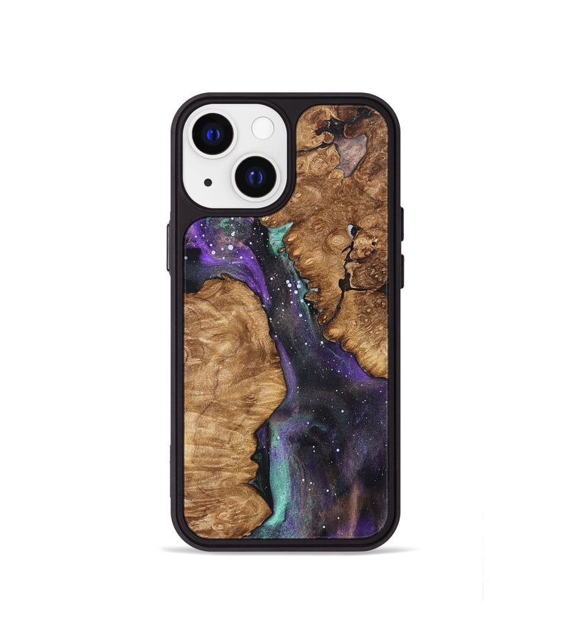 iPhone 13 mini Wood Phone Case - Selma (Cosmos, 823706)