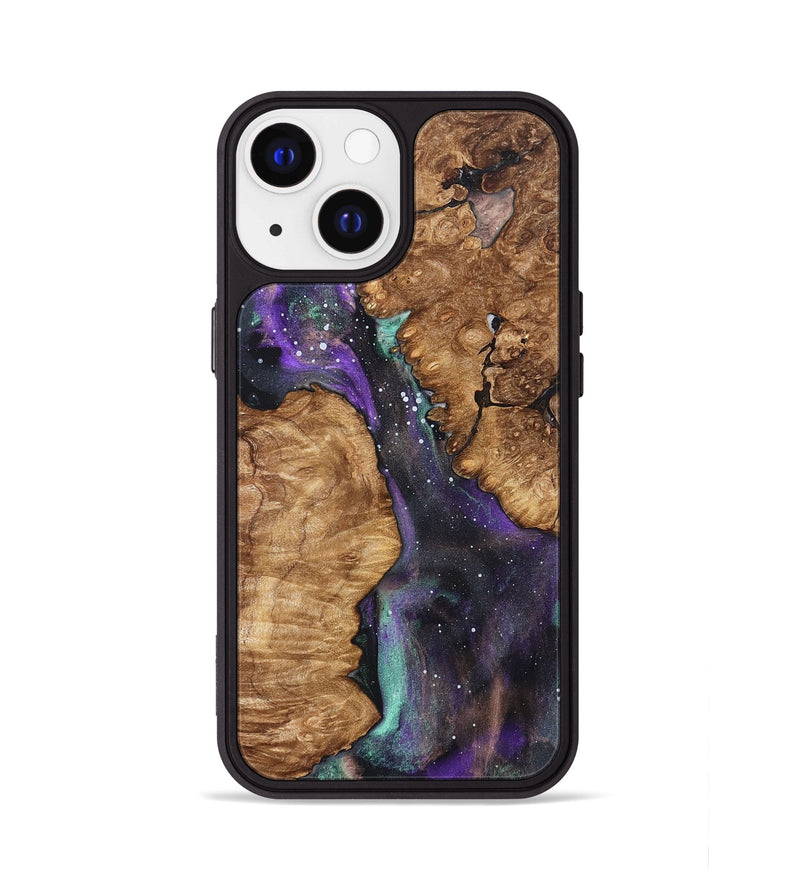 iPhone 13 Wood Phone Case - Selma (Cosmos, 823706)