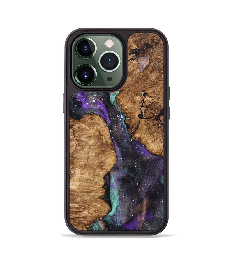 iPhone 13 Pro Wood Phone Case - Selma (Cosmos, 823706)