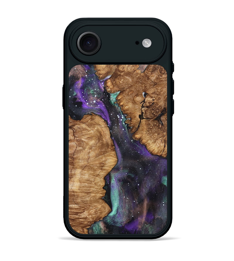 iPhone 17 Air Wood Phone Case - Selma (Cosmos, 823706)