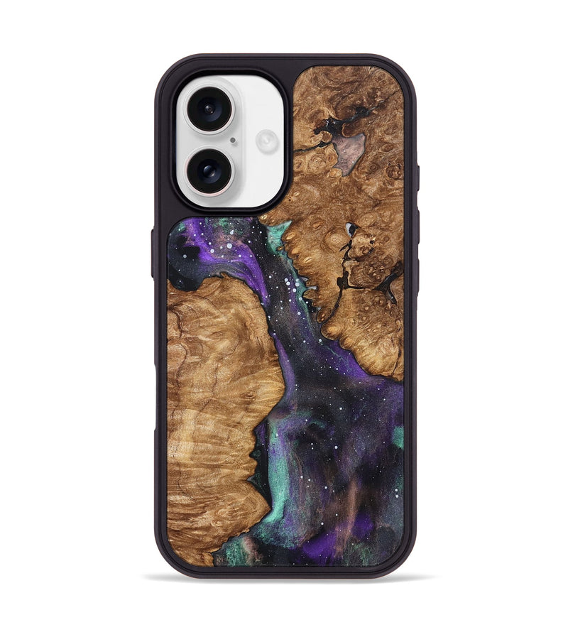 iPhone 17 Wood Phone Case - Selma (Cosmos, 823706)