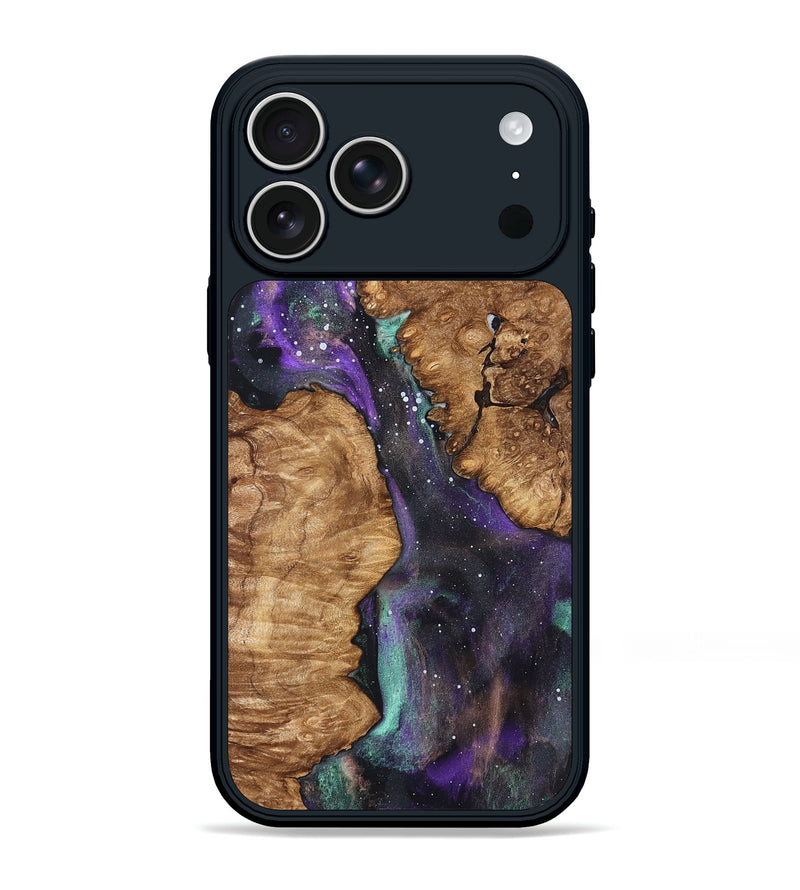 iPhone 17 Pro Max Wood Phone Case - Selma (Cosmos, 823706)