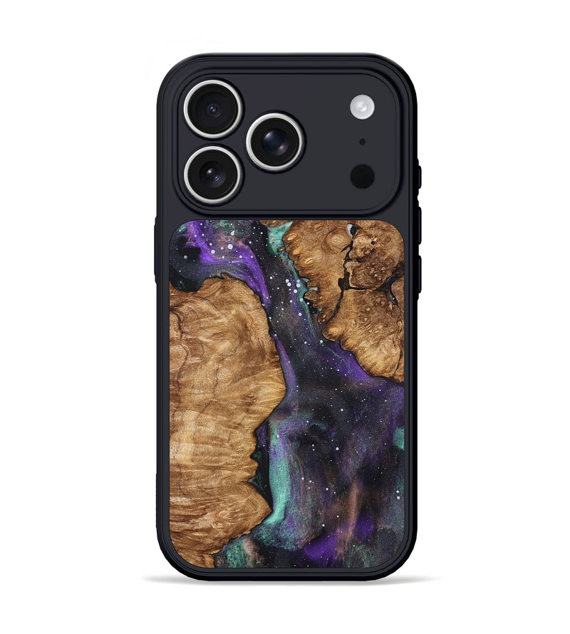 iPhone 17 Pro Wood Phone Case - Selma (Cosmos, 823706)