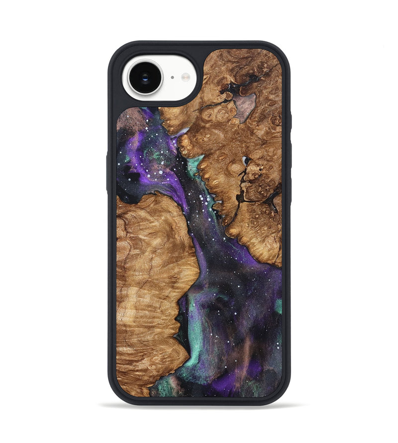 iPhone 17e Wood Phone Case - Selma (Cosmos, 823706)