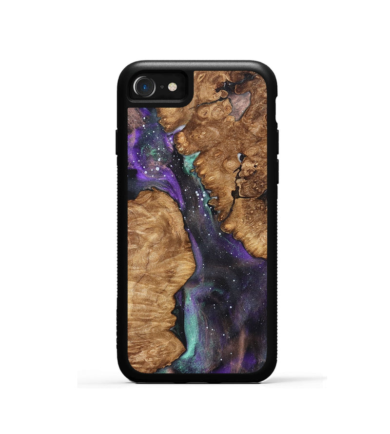 iPhone SE Wood Phone Case - Selma (Cosmos, 823706)