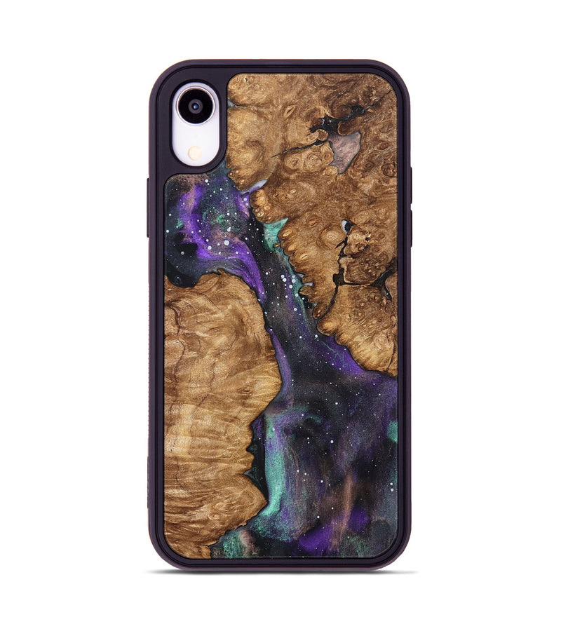 iPhone Xr Wood Phone Case - Selma (Cosmos, 823706)
