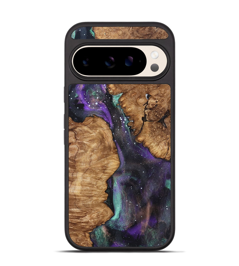 Pixel 10 Wood Phone Case - Selma (Cosmos, 823706)