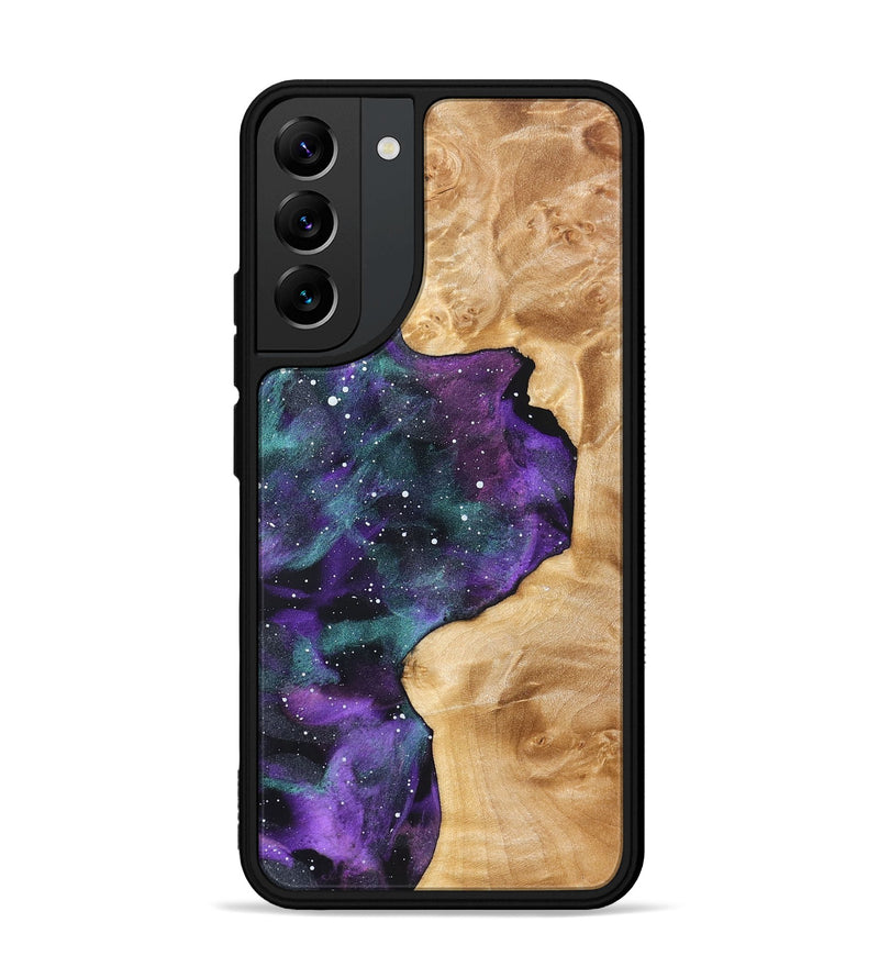 Galaxy S22 Plus Wood Phone Case - Ocean (Cosmos, 823707)