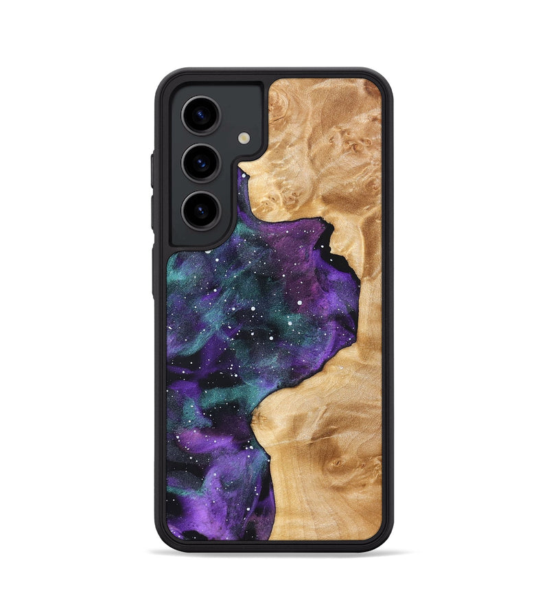 Galaxy S24 Wood Phone Case - Ocean (Cosmos, 823707)