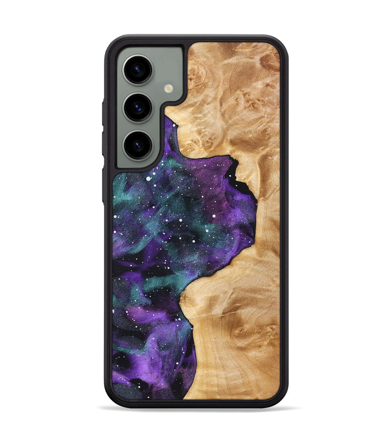 Galaxy S24 Plus Wood Phone Case - Ocean (Cosmos, 823707)