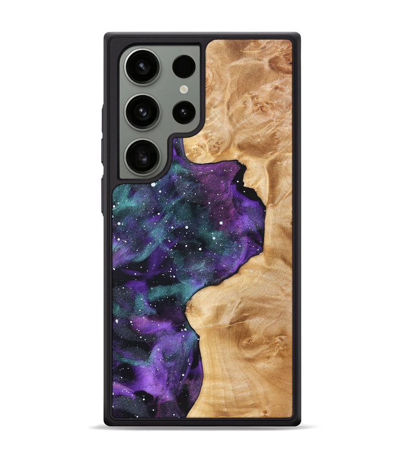 Galaxy S24 Ultra Wood Phone Case - Ocean (Cosmos, 823707)
