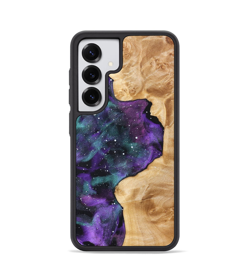 Galaxy S25 Wood Phone Case - Ocean (Cosmos, 823707)
