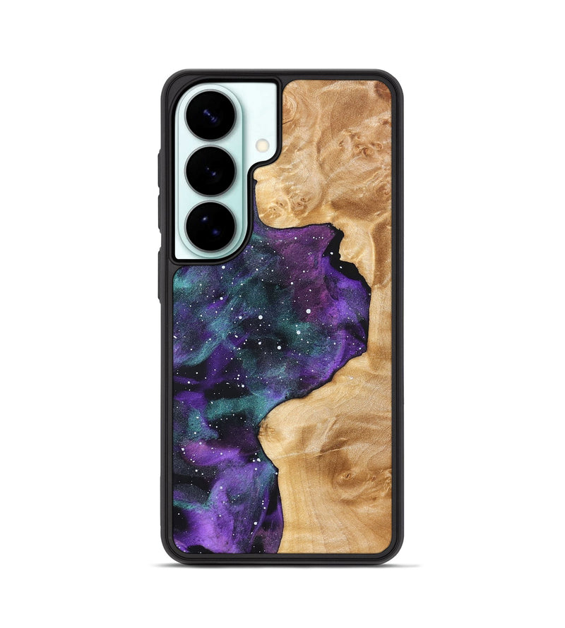 Galaxy S26 Wood Phone Case - Ocean (Cosmos, 823707)