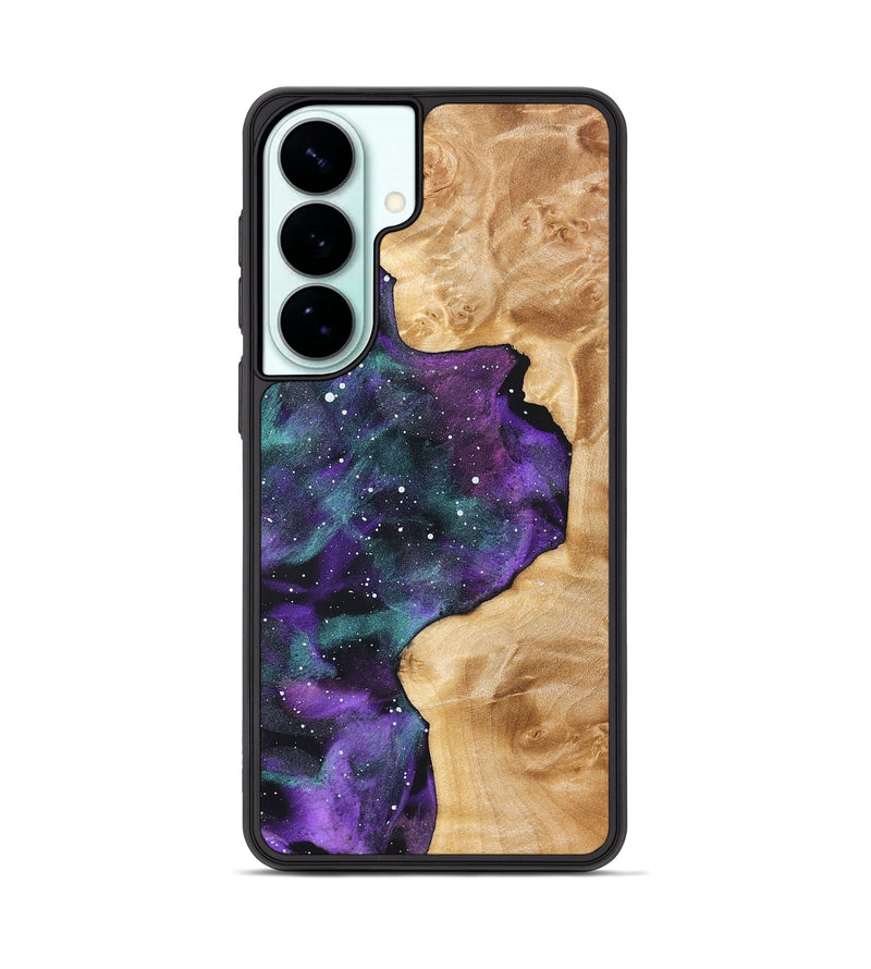 Galaxy S26 Plus Wood Phone Case - Ocean (Cosmos, 823707)