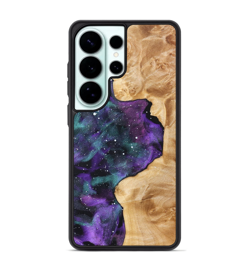 Galaxy S26 Ultra Wood Phone Case - Ocean (Cosmos, 823707)