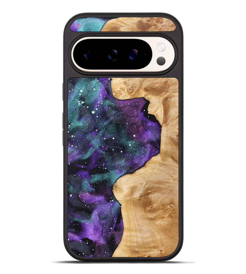 Pixel 9 Pro XL Wood Phone Case - Ocean (Cosmos, 823707)