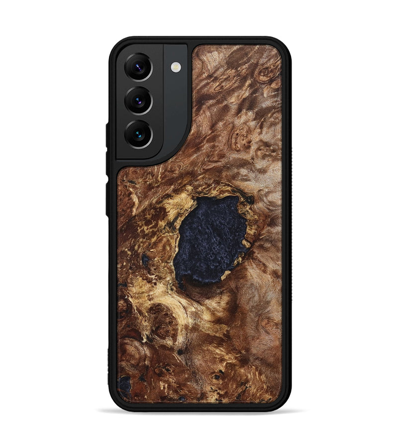Galaxy S22 Plus Wood Phone Case - Lesley (Wood Burl, 823710)